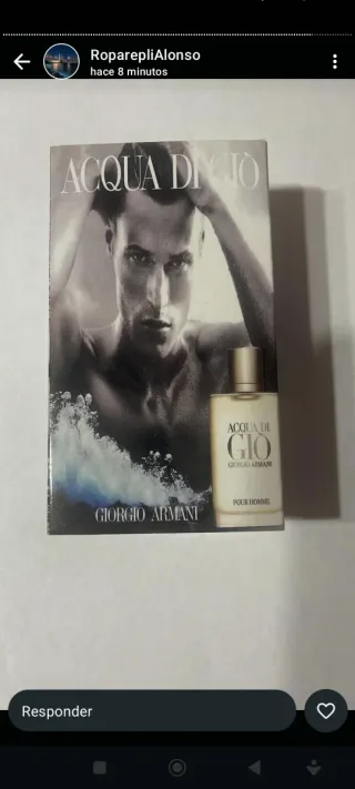 Perfume 100 ml