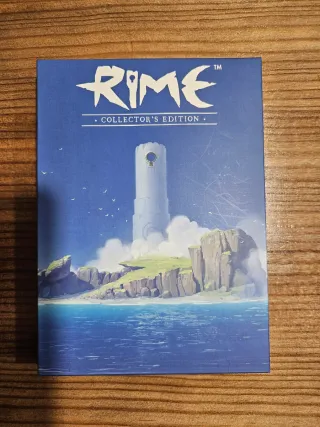 Rime Collector's Edition Nintendo Switch