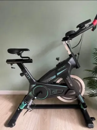 Bicicleta Spinning Cecotec Ultraflex25