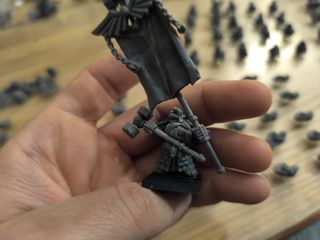 Martilladores Enanos Warhammer Fantasy Old World