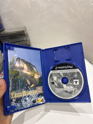 Lake Masters EX PS2 Videojuego
