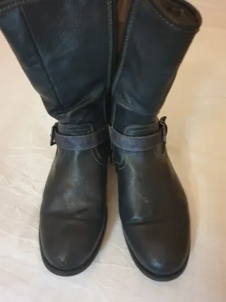 Stivaletti Mustang N.38