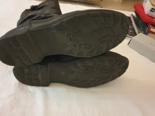 Stivaletti Mustang N.38