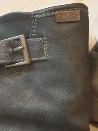 Stivaletti Mustang N.38