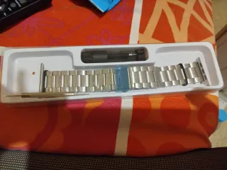 Correa de metal para Apple Watch