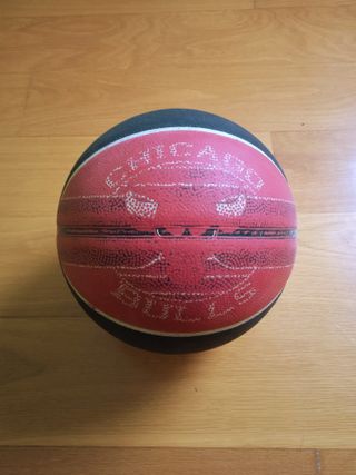 Balón Baloncesto Spalding Talla 5 Chicago Bulls
