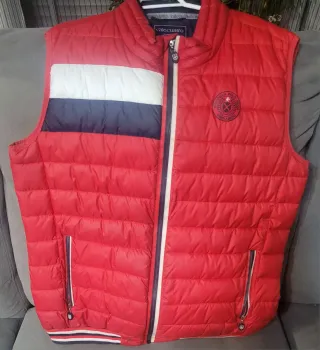 Chaleco Valecuatro Multicolor