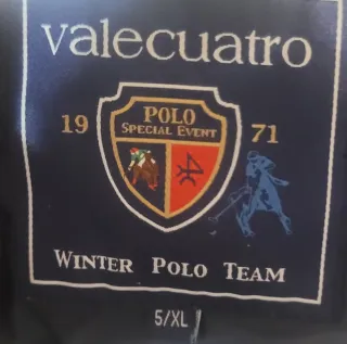 Chaleco Valecuatro Multicolor