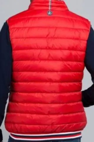 Chaleco Valecuatro Multicolor