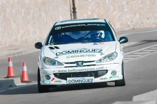 Peugeot 206 Xs RALLY