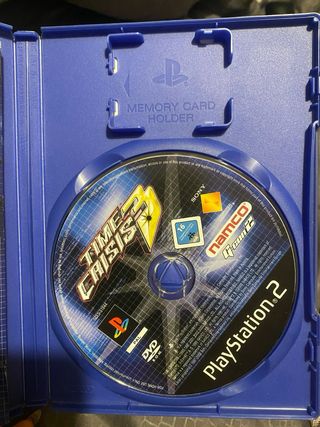 Time Crisis 3 PS2