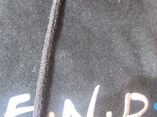 Sudadera Friends H&M Negra