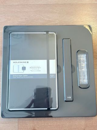 Moleskine Smart Writing Set - Paper Tablet y Pen+