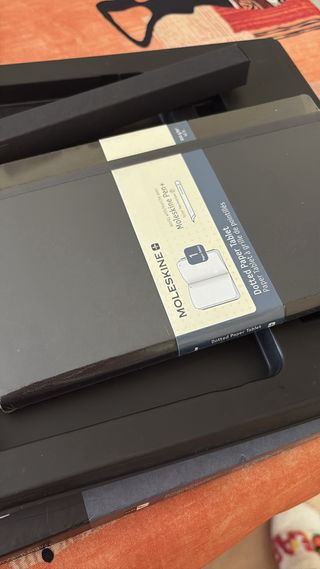 Moleskine Smart Writing Set - Paper Tablet y Pen+