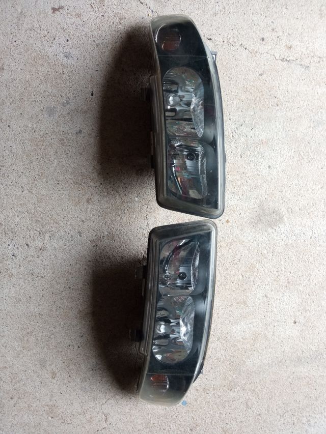 Faros Seat Leon MK1 FR Cupra