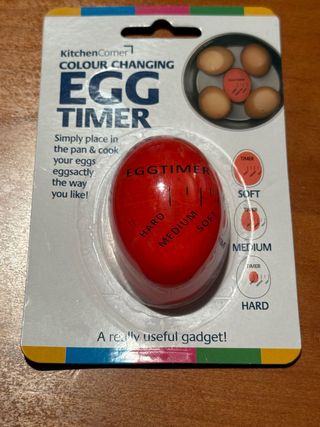 Timer Uova Cambia Colore KitchenCorner