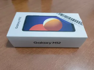 Telefono mobile Samsung Galaxy M12 4Gb/64Gb