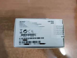 Telefono mobile Samsung Galaxy M12 4Gb/64Gb