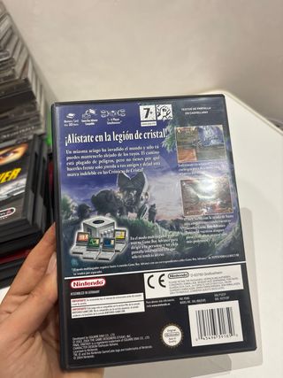 Final Fantasy Crystal Chronicles GameCube