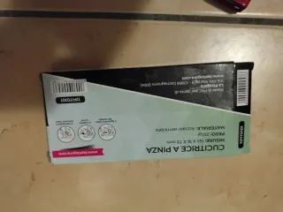 Cucitrice a Pinza Pitagora 11PIT0101 + Graffette