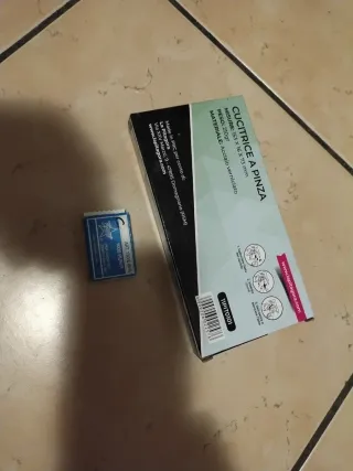 Cucitrice a Pinza Pitagora 11PIT0101 + Graffette