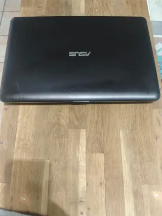 Notebook Gaming Asus i7 Nero