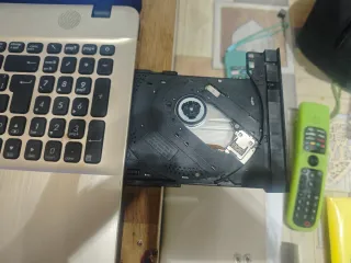 Notebook Gaming Asus i7 Nero