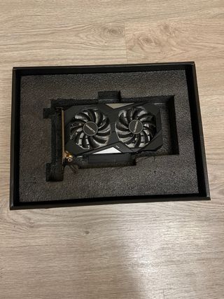 Gigabyte GeForce GTX 1650 OC 4GB GDDR5