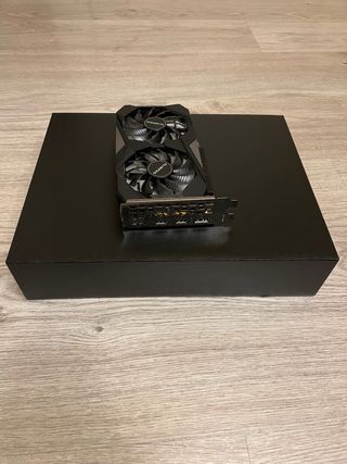 Gigabyte GeForce GTX 1650 OC 4GB GDDR5