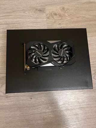 Gigabyte GeForce GTX 1650 OC 4GB GDDR5