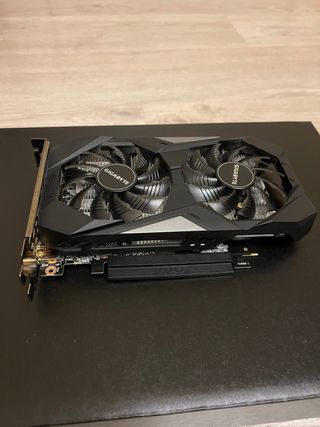 Gigabyte GeForce GTX 1650 OC 4GB GDDR5