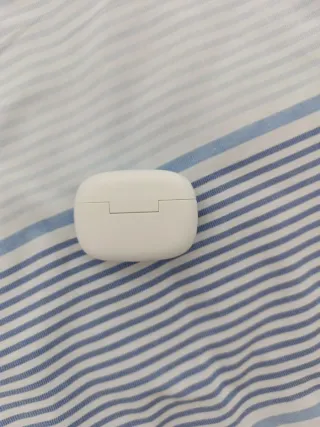 Auriculares Inalámbricos JBL Wave Beam Blancos