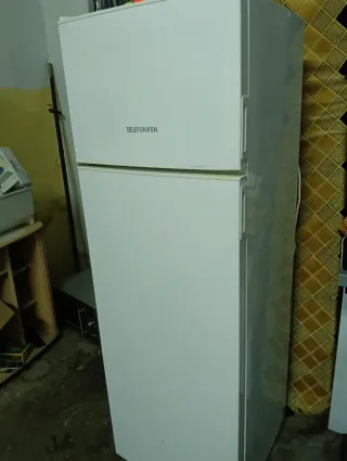 Nevera Telefunken Blanca