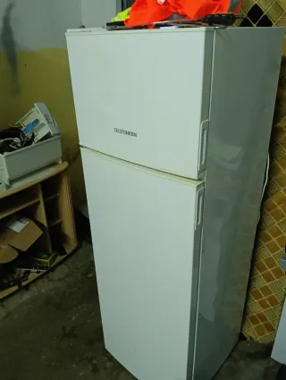 Nevera Telefunken Blanca