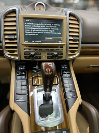 Porsche Cayenne GTS Exclusive