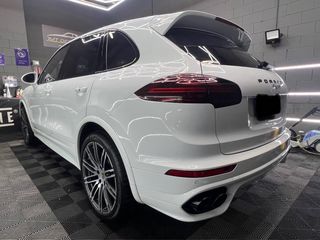 Porsche Cayenne GTS Exclusive