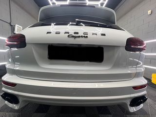 Porsche Cayenne GTS Exclusive