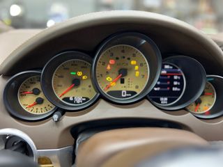 Porsche Cayenne GTS Exclusive