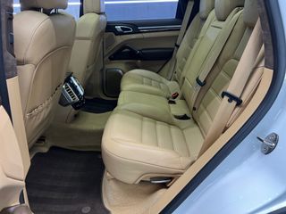 Porsche Cayenne GTS Exclusive