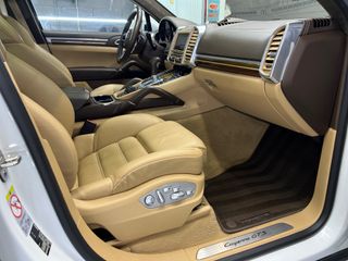 Porsche Cayenne GTS Exclusive