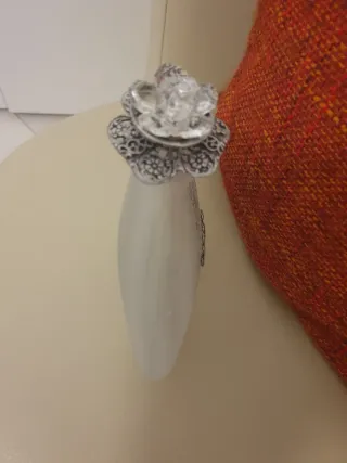 Bottiglia vintage cristallo Astuni