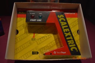 Lote Scalextric A.