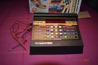 Lote Scalextric A.