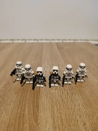 Confezione Soldati Imperiali Lego Star Wars