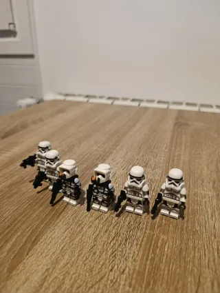 Confezione Soldati Imperiali Lego Star Wars