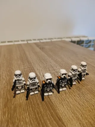 Confezione Soldati Imperiali Lego Star Wars