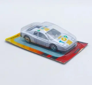 Auto da corsa Ferrari Testarossa per collezionisti industriali