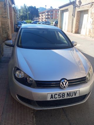 Golf Volkswagen 1.4 80cv