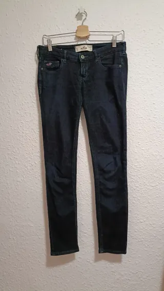 Pantaloni Hollister Donna Taglia S