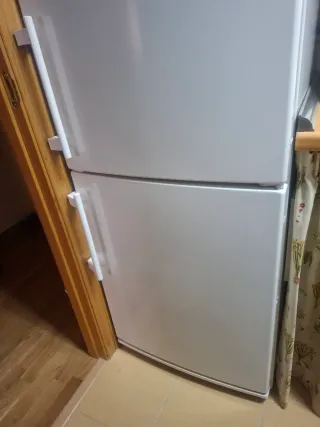 Frigorífico Combi Liebherr Blanco